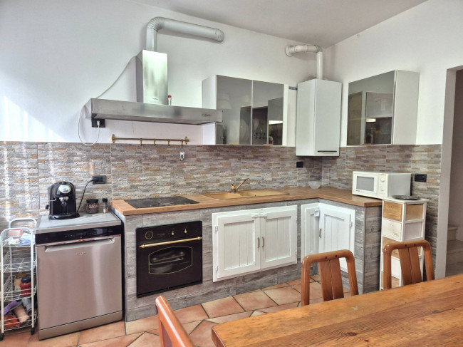 Casa indipendente in vendita a Santa Cristina e Bissone