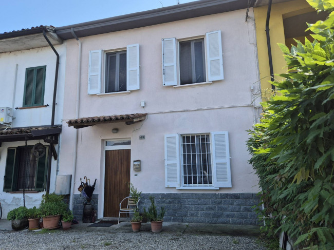 Casa indipendente in vendita a Belgioioso