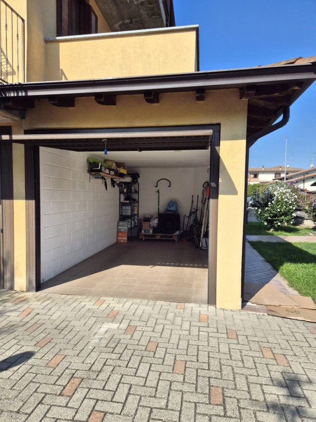 Appartamento in vendita a Corteolona e Genzone
