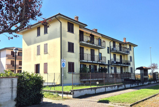Appartamento in vendita a Belgioioso