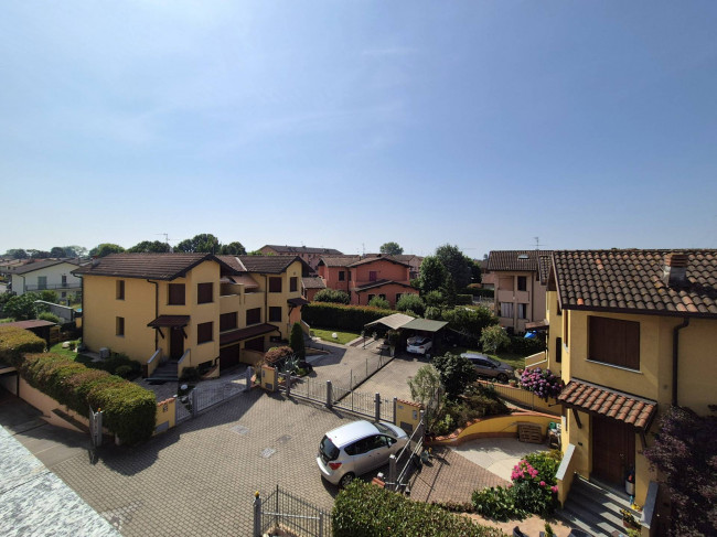 Appartamento in vendita a Giussago