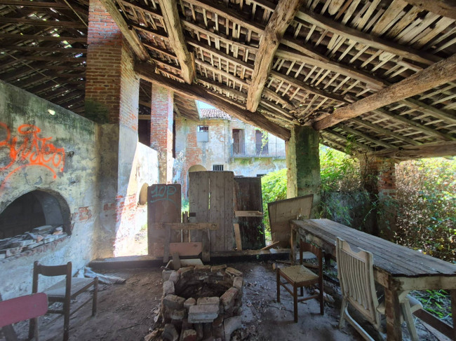 Casale di campagna in vendita a Vigevano