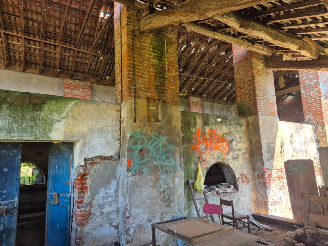 Casale di campagna in vendita a Vigevano