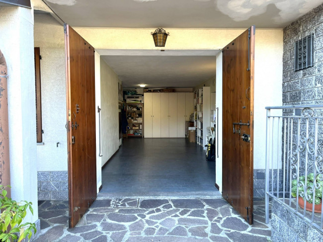 Villa bifamiliare in vendita a Belgioioso