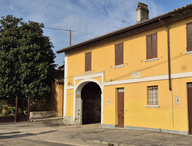 Casa indipendente in vendita a San Zenone al Po