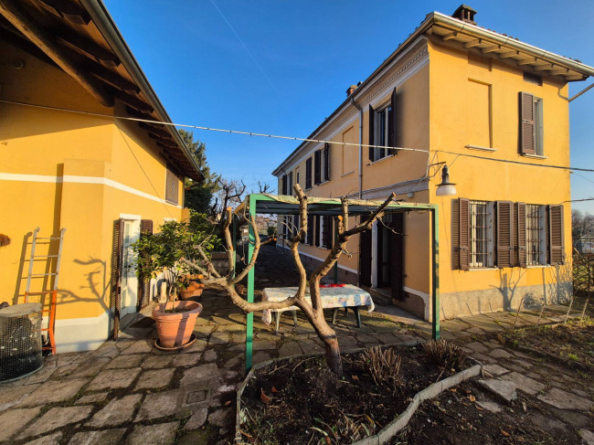 Casa indipendente in vendita a San Zenone al Po