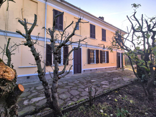 Casa indipendente in vendita a San Zenone al Po
