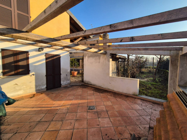 Casa indipendente in vendita a San Zenone al Po