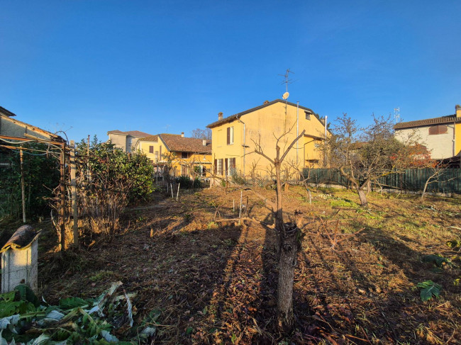Casa indipendente in vendita a San Zenone al Po