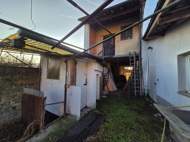 Casa indipendente in vendita a San Zenone al Po