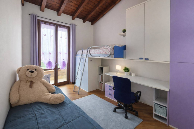 Villette a schiera in vendita a Belgioioso