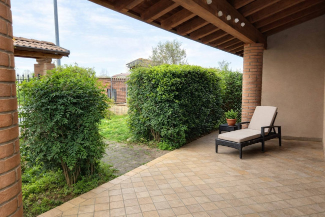 Villette a schiera in vendita a Belgioioso