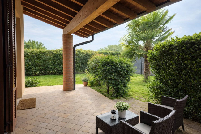 Villette a schiera in vendita a Belgioioso