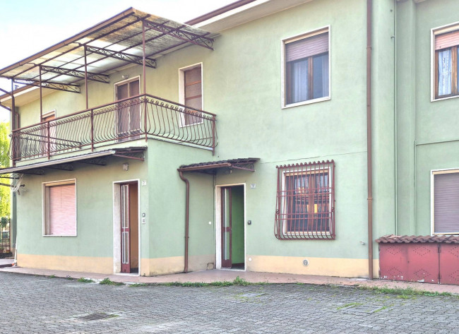 Appartamento in vendita a Magherno