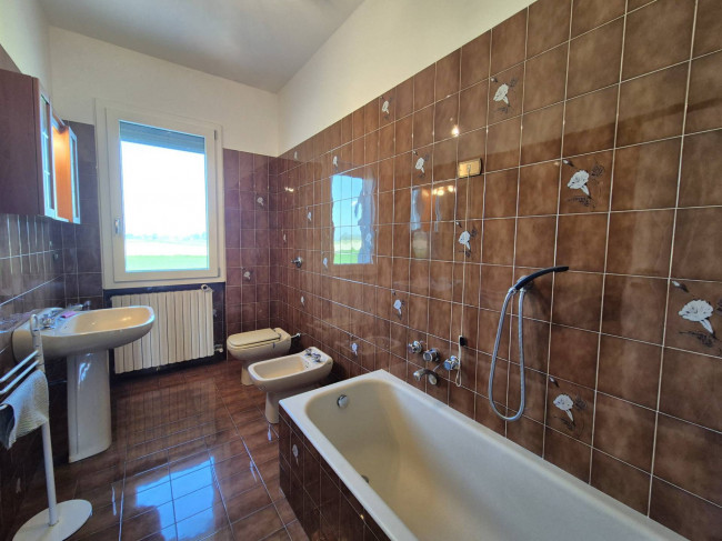 Villino a schiera in vendita a Vistarino