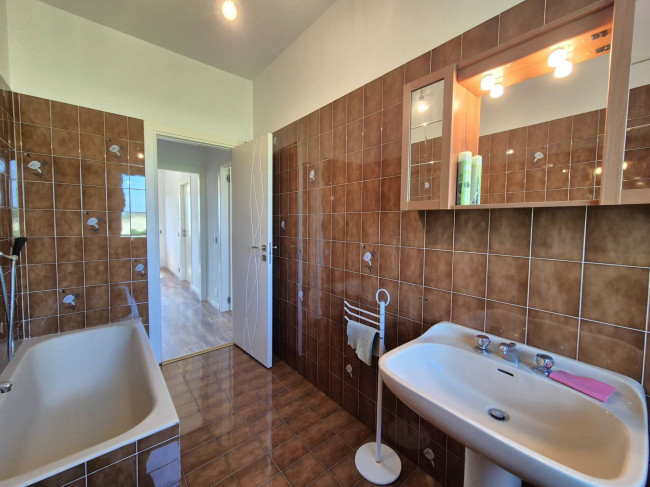 Villino a schiera in vendita a Vistarino