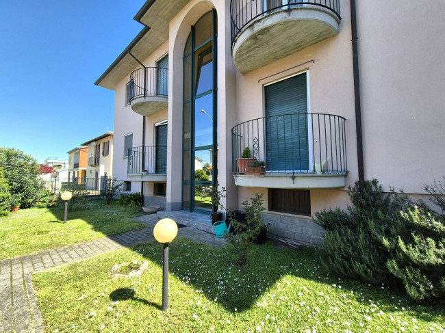 Appartamento in vendita a Belgioioso