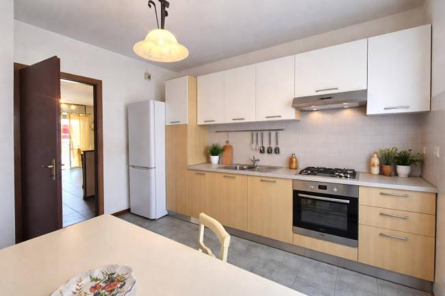 Appartamento in vendita a Belgioioso