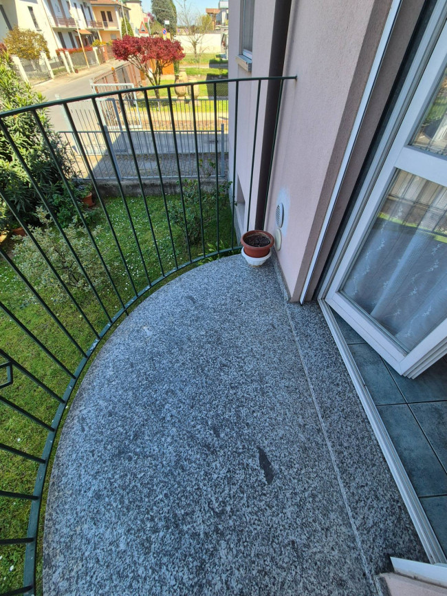 Appartamento in vendita a Belgioioso