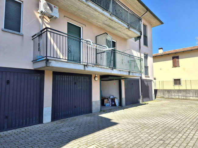 Appartamento in vendita a Belgioioso