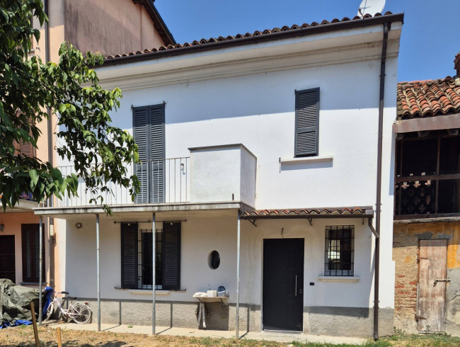 Casa indipendente in vendita a Belgioioso