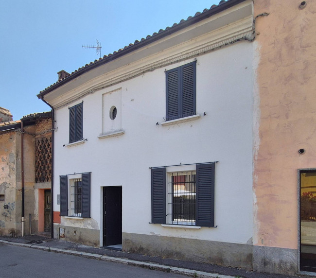 Casa indipendente in vendita a Belgioioso