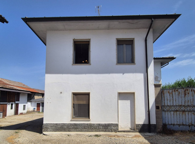 Casa semindipendente in vendita a Belgioioso