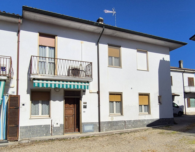 Casa semindipendente in vendita a Belgioioso