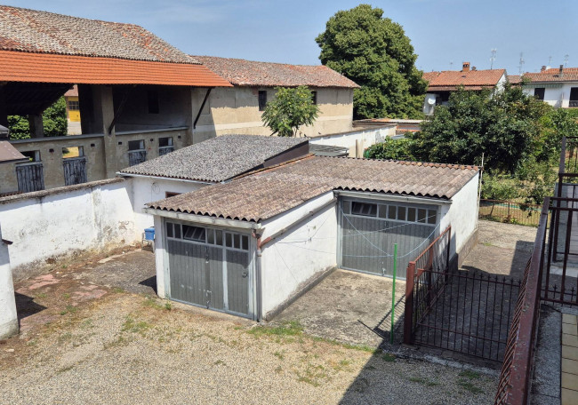 Casa semindipendente in vendita a Belgioioso