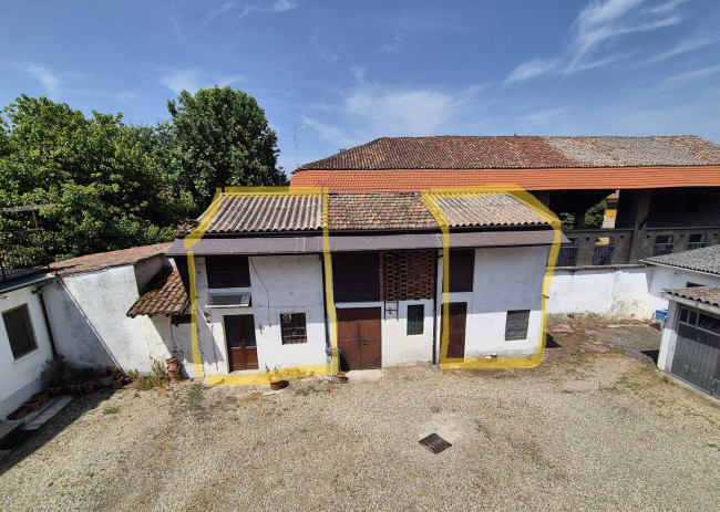 Casa semindipendente in vendita a Belgioioso