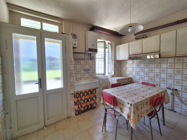 Casa semindipendente in vendita a Linarolo