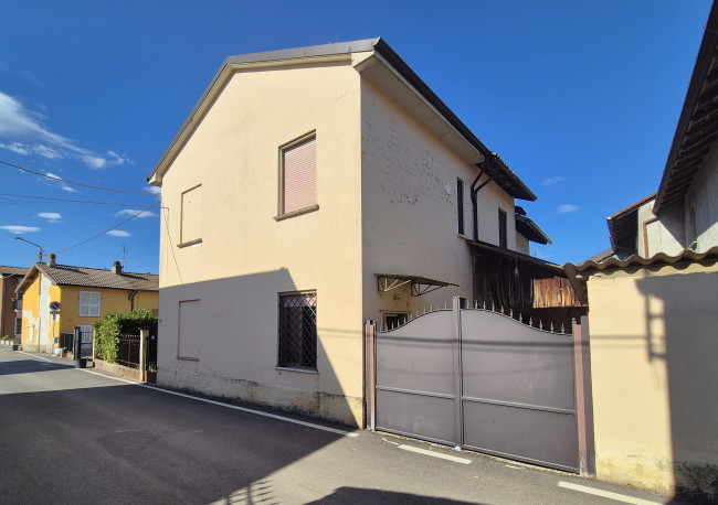 Casa indipendente in vendita a Magherno