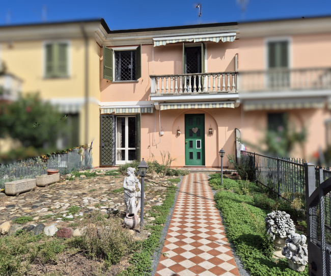 Villino a schiera in vendita a Belgioioso