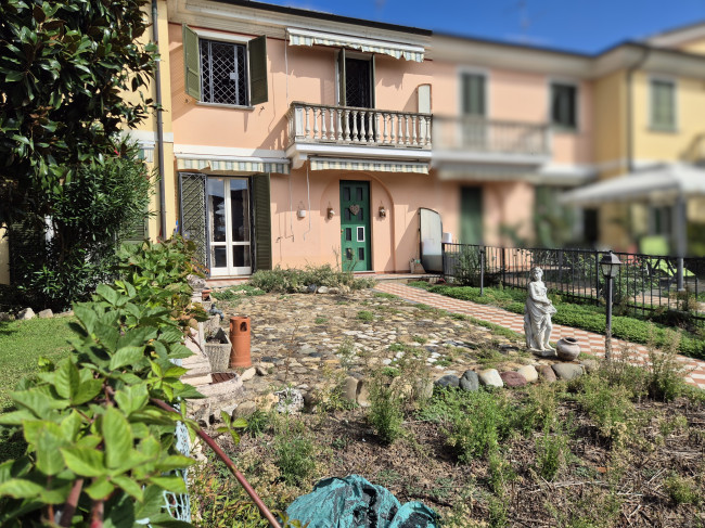 Villino a schiera in vendita a Belgioioso