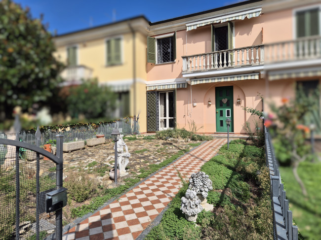 Villino a schiera in vendita a Belgioioso