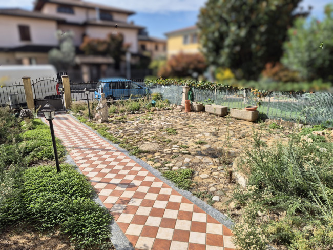 Villino a schiera in vendita a Belgioioso