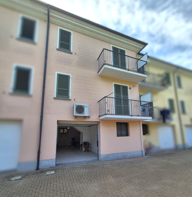 Villino a schiera in vendita a Belgioioso