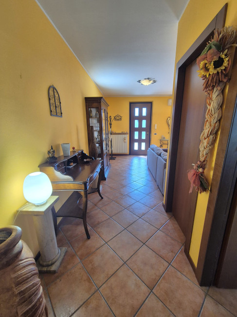 Villino a schiera in vendita a Belgioioso