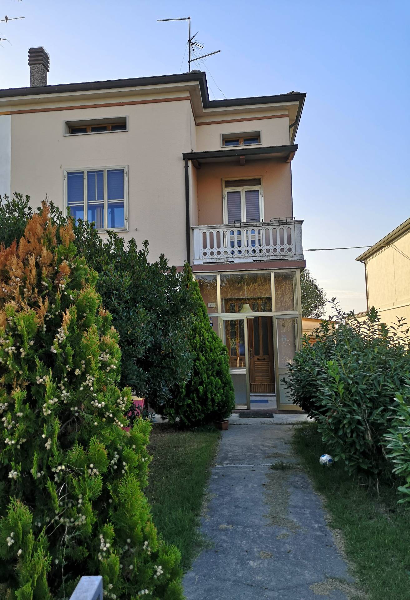 Villetta in vendita a Burana, Bondeno (FE)
