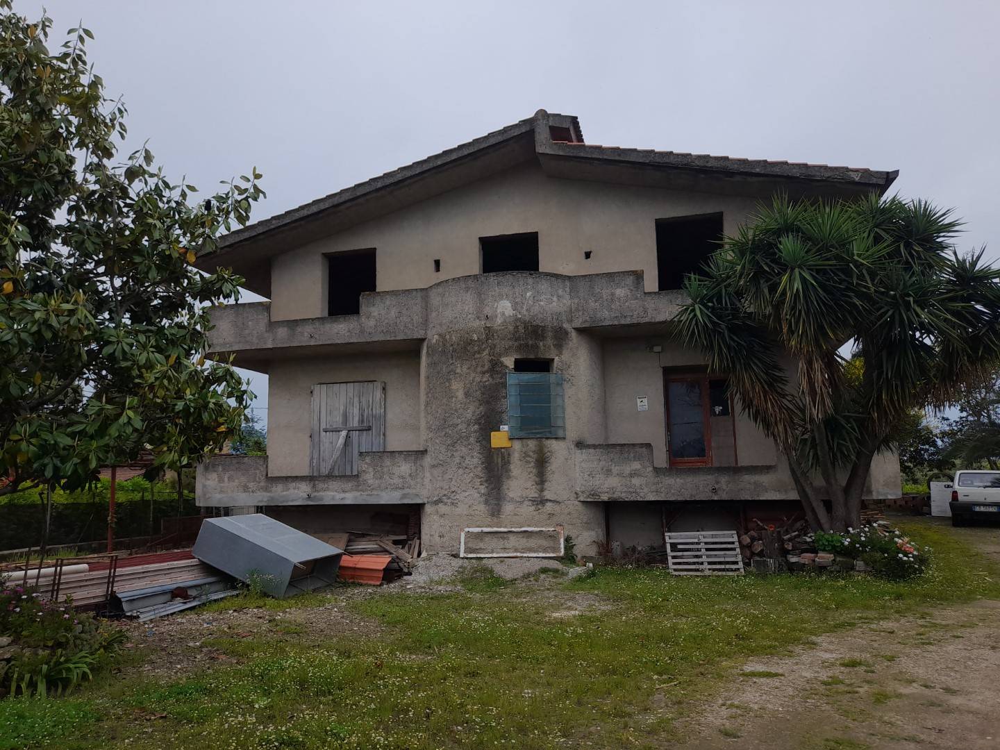 Casa indipendente in vendita a Altavilla Silentina (SA)