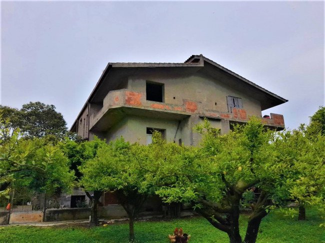 Casa singola in vendita a Altavilla Silentina