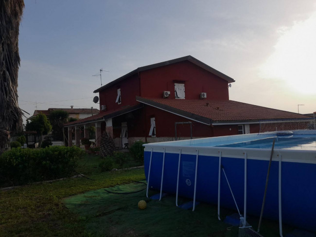 Villa in vendita a Eboli (SA)