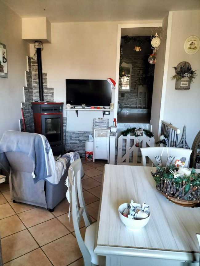 Casa indipendente in vendita a Capriglia Irpina (AV)