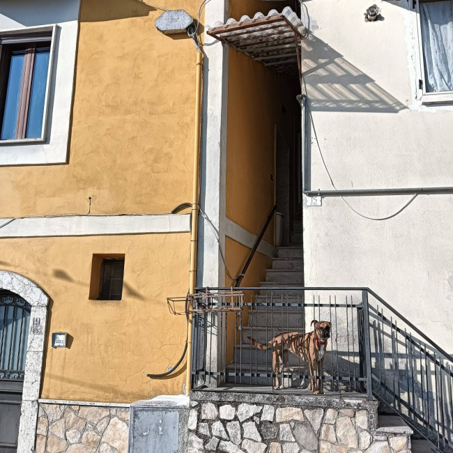 Casa indipendente in vendita a Capriglia Irpina (AV)