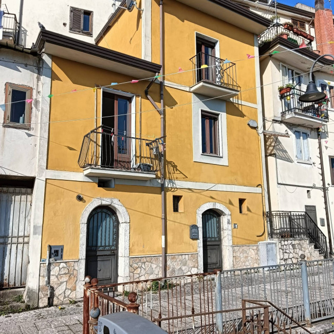 Casa singola in vendita a Capriglia Irpina