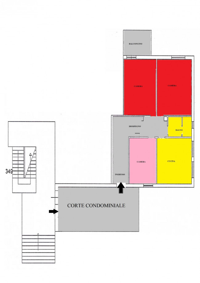 Appartamento in vendita a Eboli (SA)