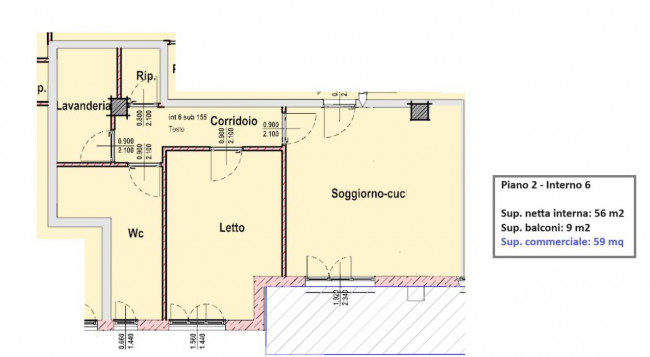 Appartamento in vendita a Avellino