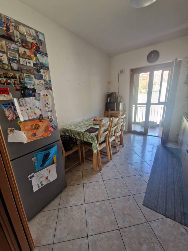 Appartamento in vendita a Monteforte Irpino