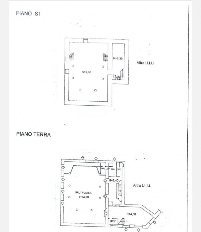 Edificio commerciale o terziario in vendita a Napoli