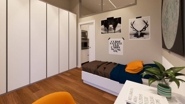 Appartamento in vendita a Nocera Inferiore